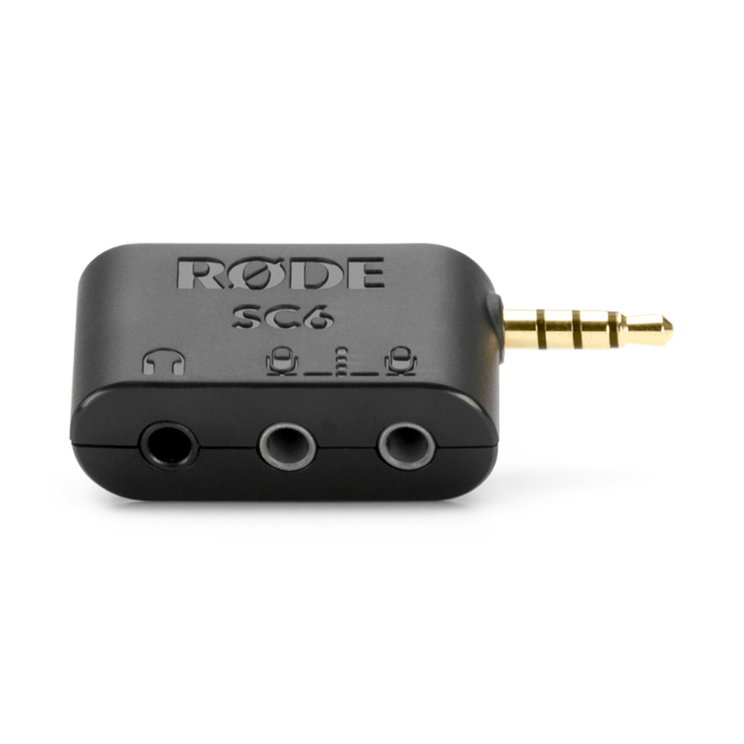 RØDE SC6