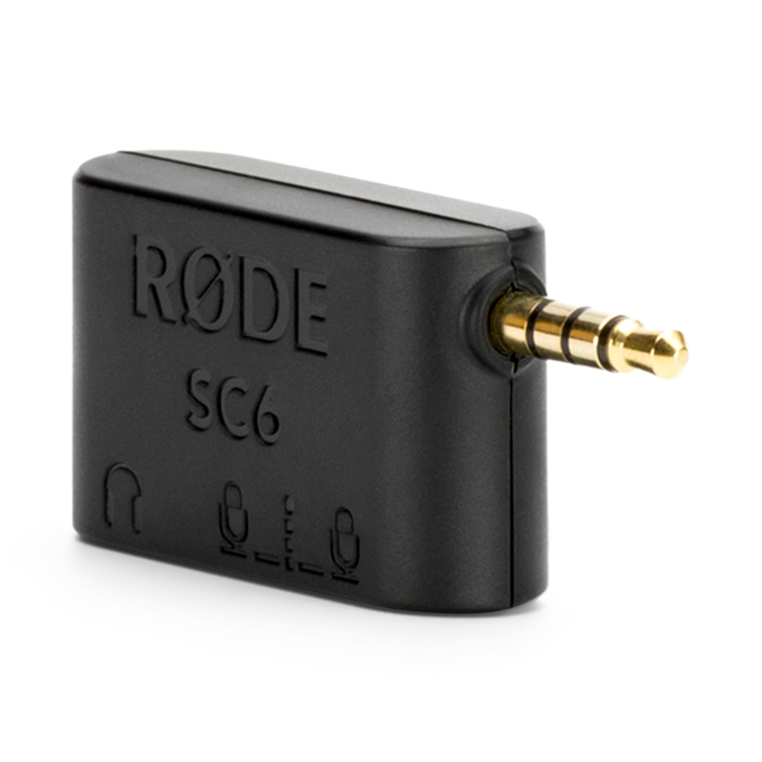 RØDE SC6