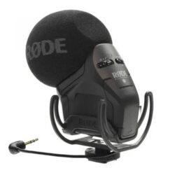 RØDE Stereo Videomic PRO Rycote