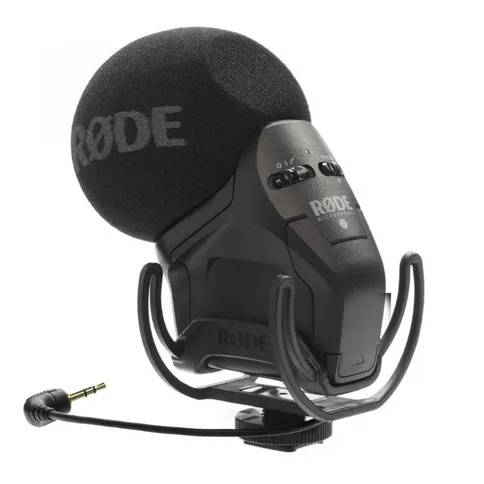 RØDE Stereo Videomic PRO Rycote - Afbeelding 2
