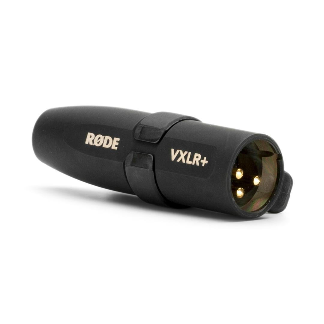 RØDE VXLR+