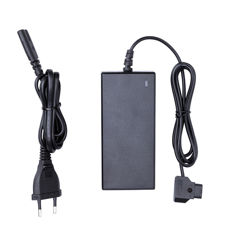 Fxlion V-lock charger / AC adapter for BPM series (D-tap)