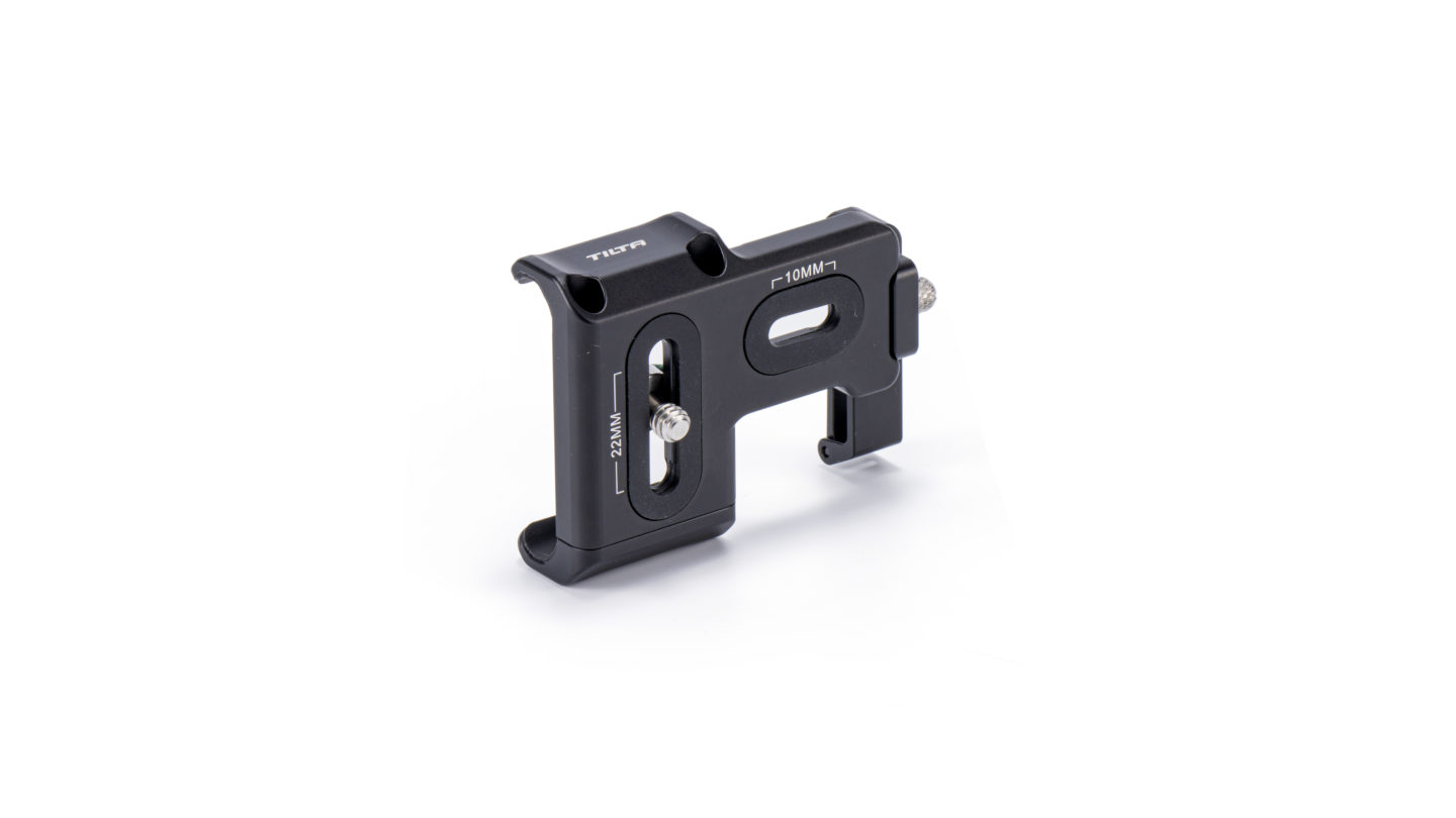 Tilta Universal SSD Drive Holder Type I - Black (TA-SSDH-U1-B) - Afbeelding 3