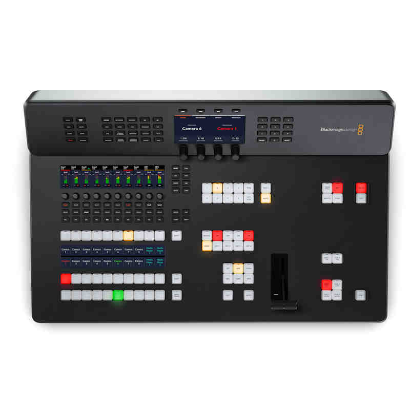 ATEM Television Studio HD8 ISO - Afbeelding 3