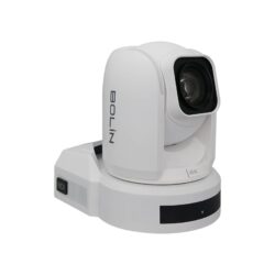 Bolin R9-418N NDI High Bandwidth, 4K30 PTZ camera White