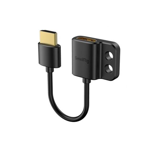 SmallRig 3019 Ultra Slim 4K HDMI Adapter Cable - Afbeelding 3