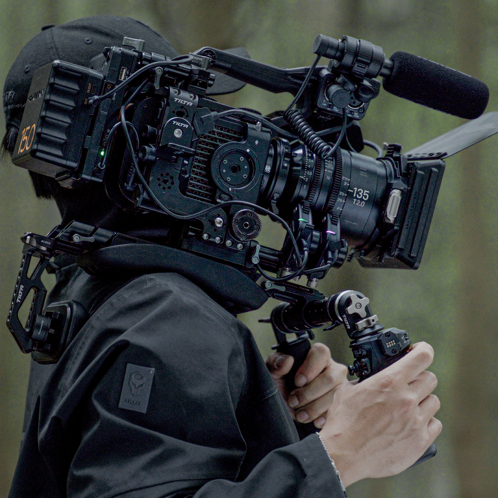 Tilta Nucleus Nano II (WLC-T05) - Afbeelding 31