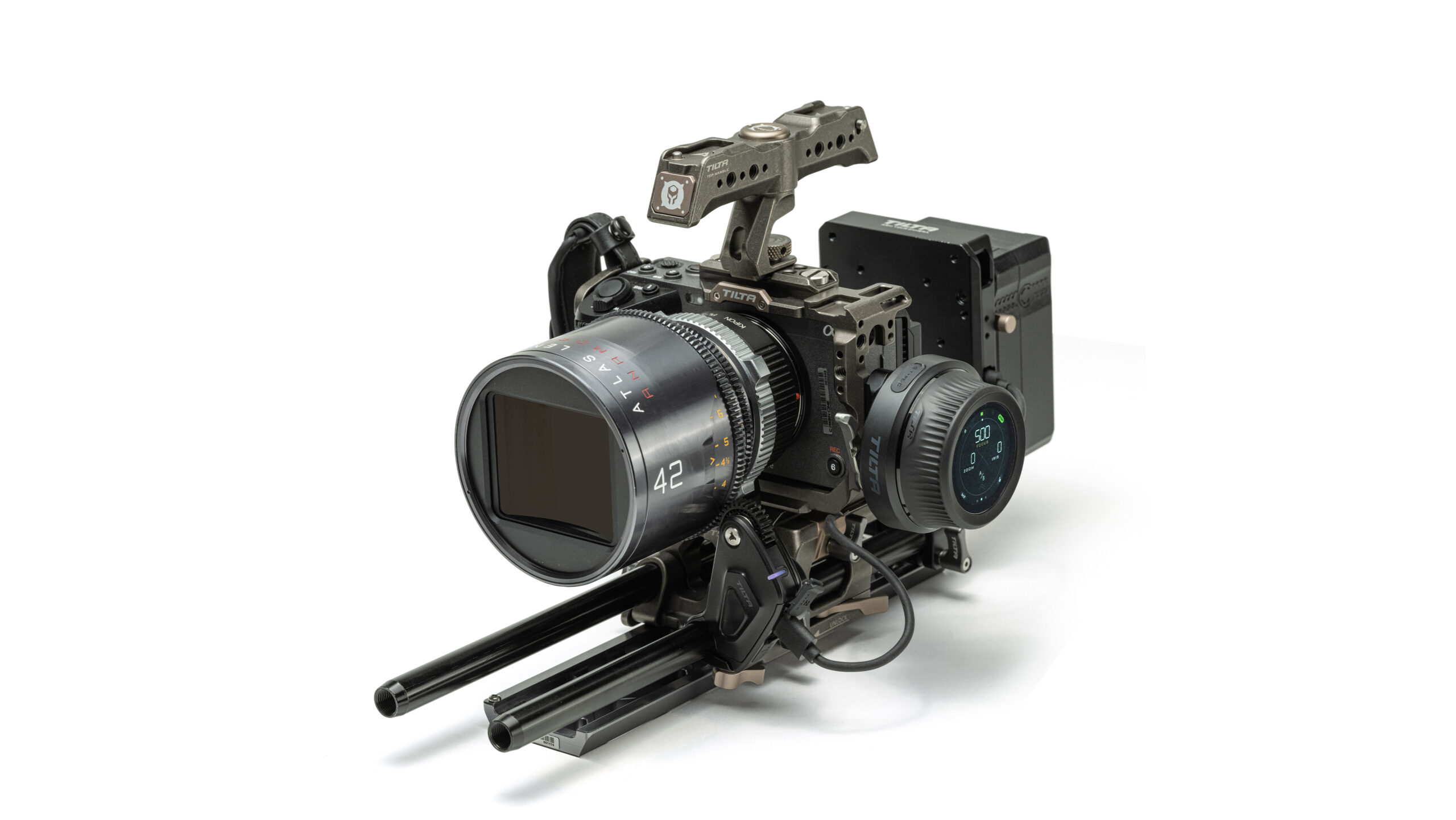 Tilta Nucleus Nano II (WLC-T05) - Afbeelding 4