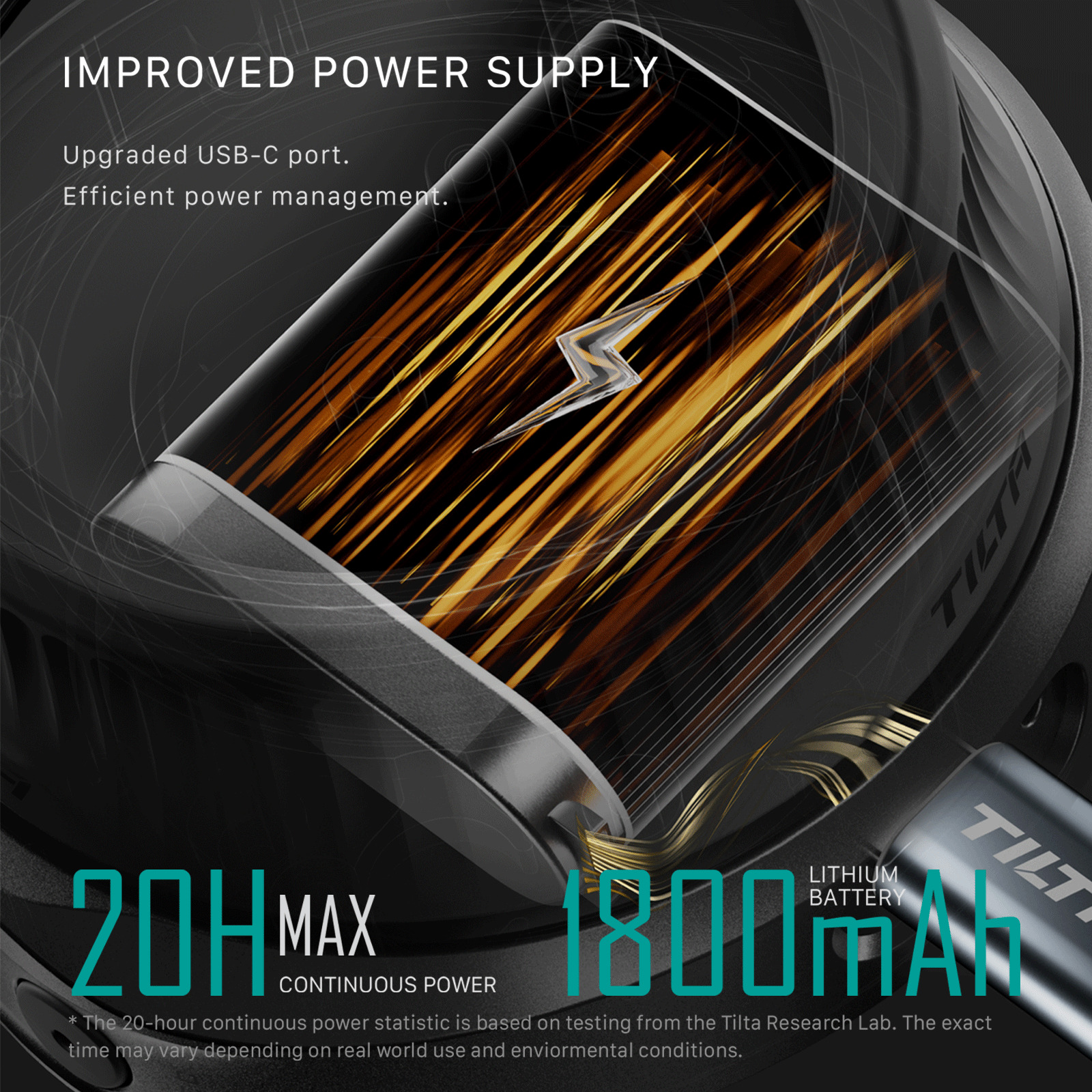 Tilta Nucleus Nano II (WLC-T05) - Afbeelding 26