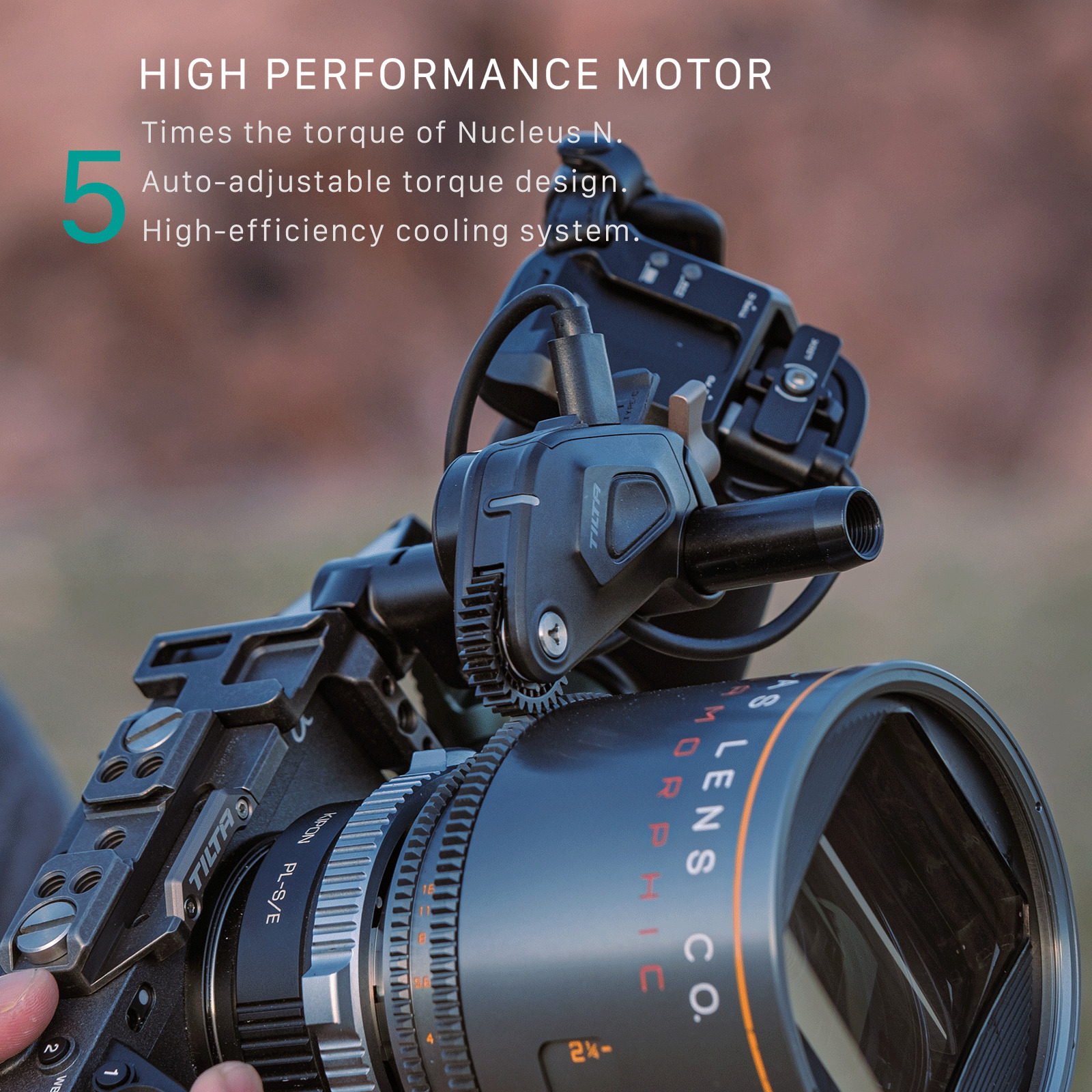 Tilta Nucleus Nano II (WLC-T05) - Afbeelding 32