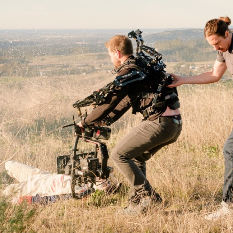 Armor Man 3.0 Gimbal Support System ARM-T03 Legacy-2