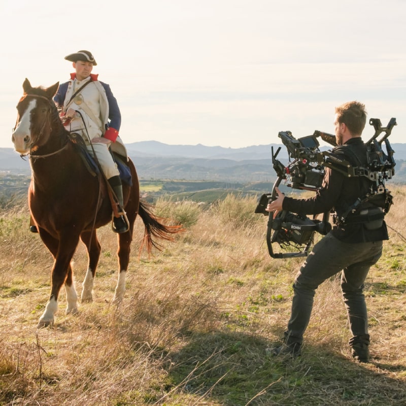 Armor Man 3.0 Gimbal Support System ARM-T03 Legacy-2