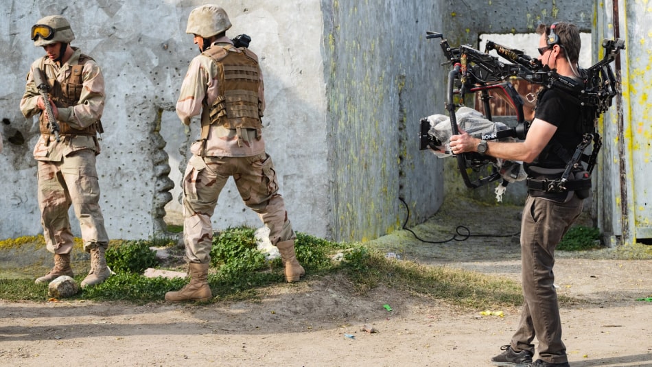 Armorman 3.0 Gimbal Support System (ARM-T03) - Afbeelding 4