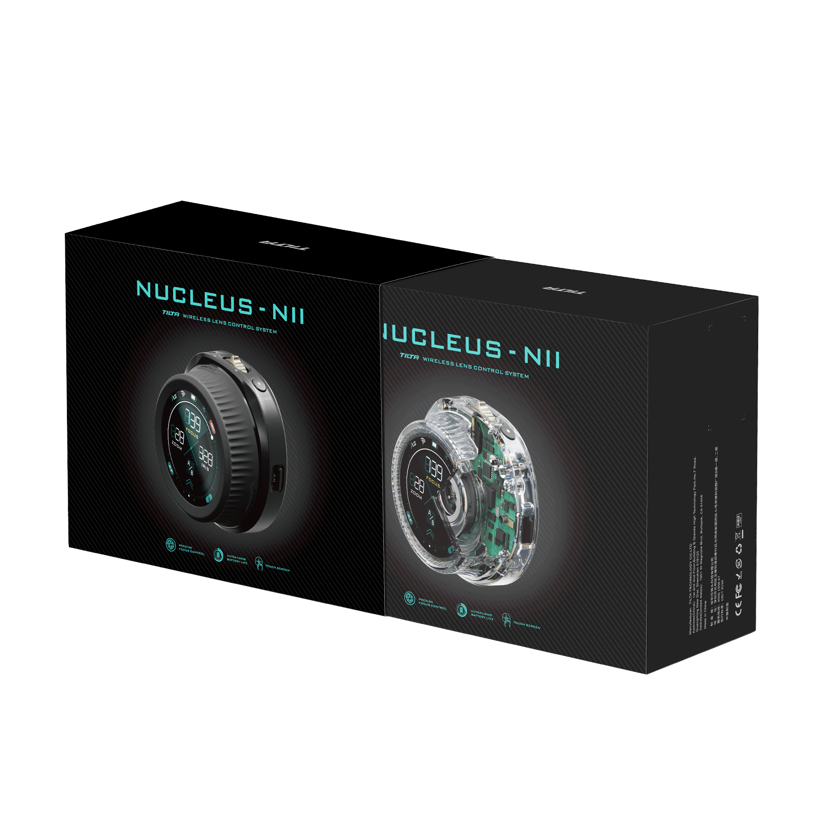 Tilta Nucleus Nano II (WLC-T05) - Afbeelding 22