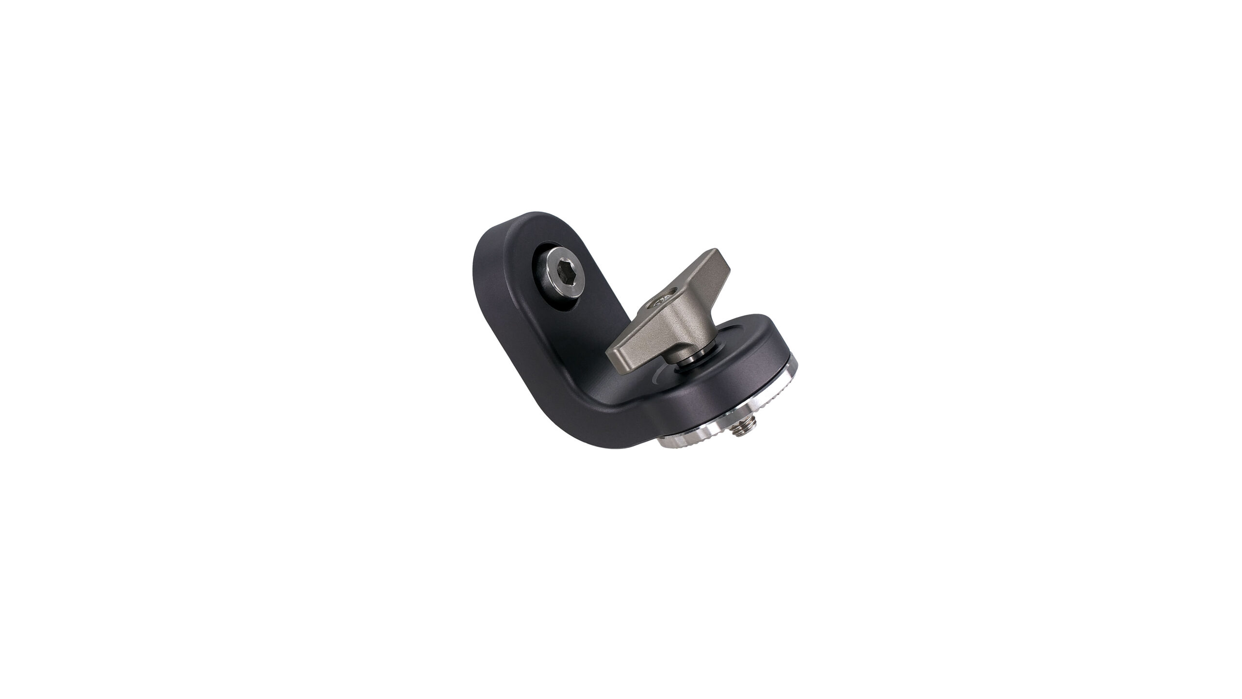 Nucleus-M Hand Grip to Arri Standard Rosette Single Adapter (WLC-T03-SRS) - Afbeelding 2