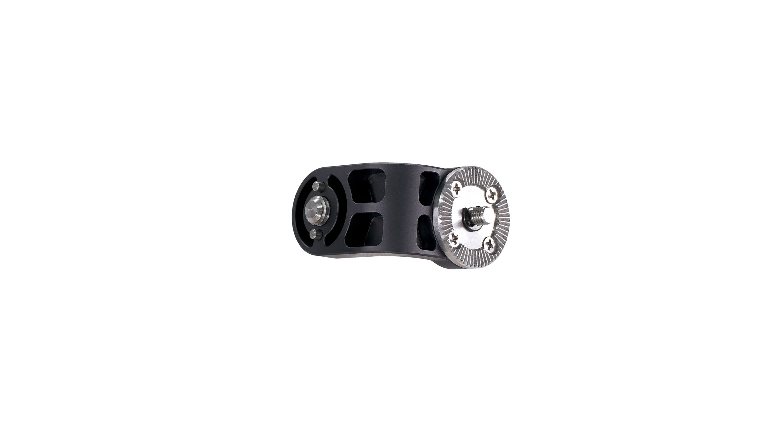 Nucleus-M Hand Grip to Arri Standard Rosette Single Adapter (WLC-T03-SRS) - Afbeelding 3