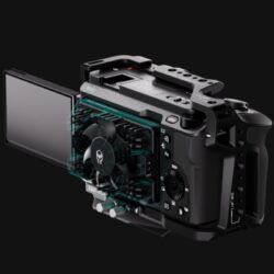 Cooling System for Sony ZV-E1