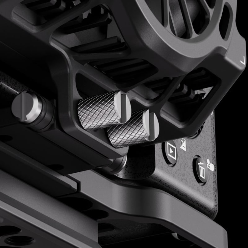 Cooling System for Sony ZV-E1