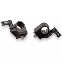 Tilta 15mm Single Rod Holders for Sony FX6 – pair (ES-T20-SRH)