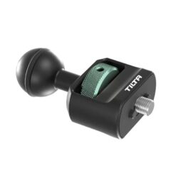 Tilta 1/4″-20 (SmallHD Locating Pin) Ball Joint (TA-1420S-BJ)