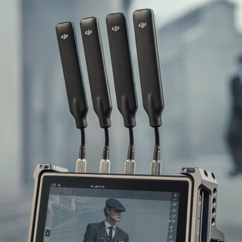 DJI Transmitter High-Gain Antenna - Afbeelding 3