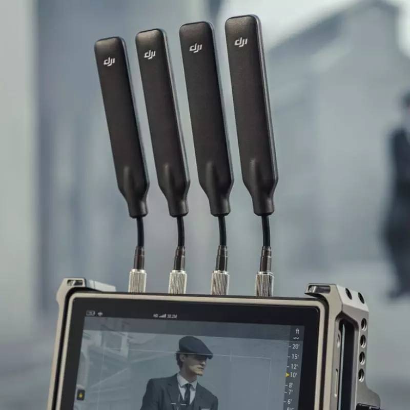 DJI Transmitter High-Gain Antenne