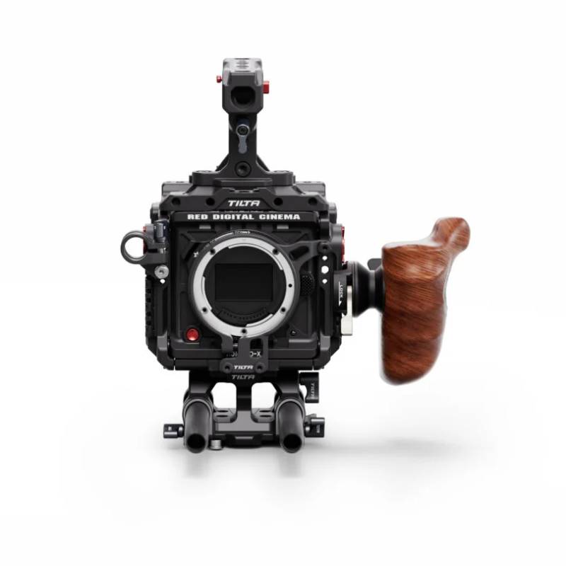 Tilta Camera Cage for RED KOMODO-X Basic Kit - Black (TA-T53-A-B) - Afbeelding 3