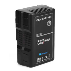 Gen Energy G-B100 195W Accu