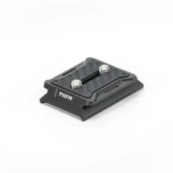 Tilta ARCA Manfrotto Dual Quick Release Plate – Black (TA-DQRP-B)