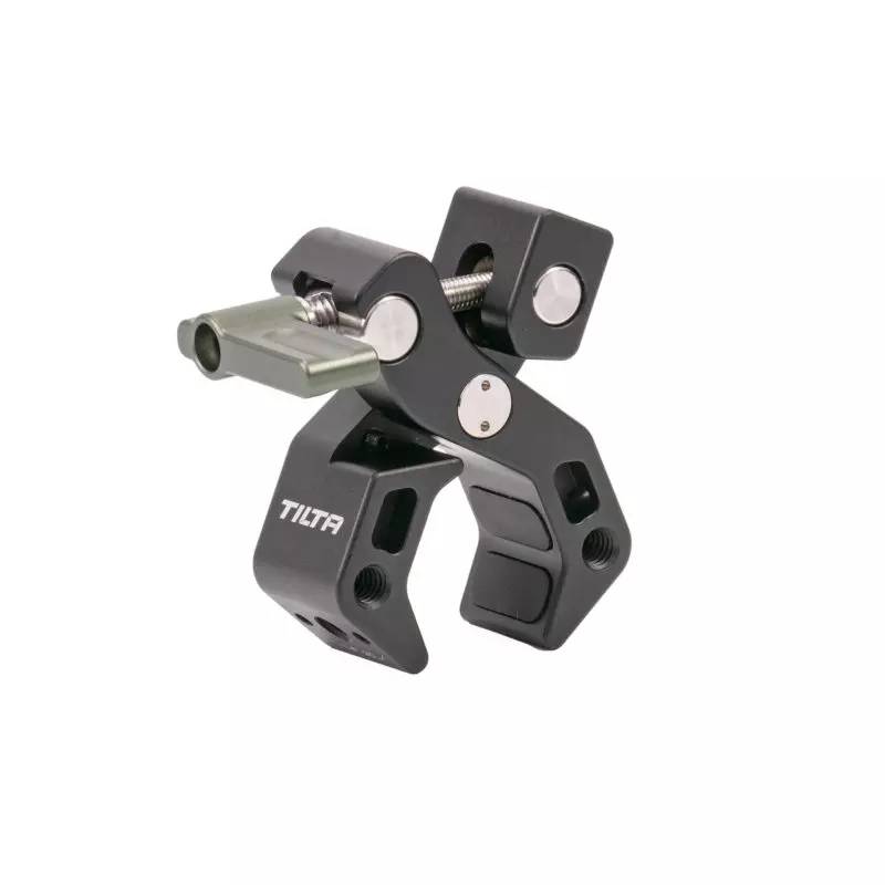 Tilta Accessory Mounting Clamp – Black (TA-AMC-B)