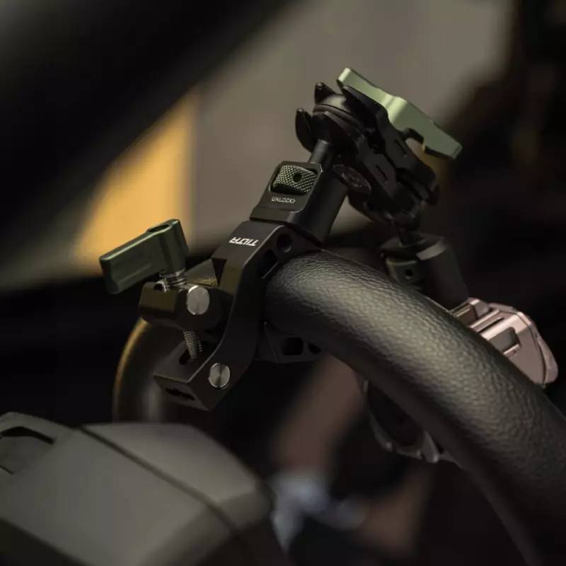 Tilta Accessory Mounting Clamp - Black (TA-AMC-B) - Afbeelding 5