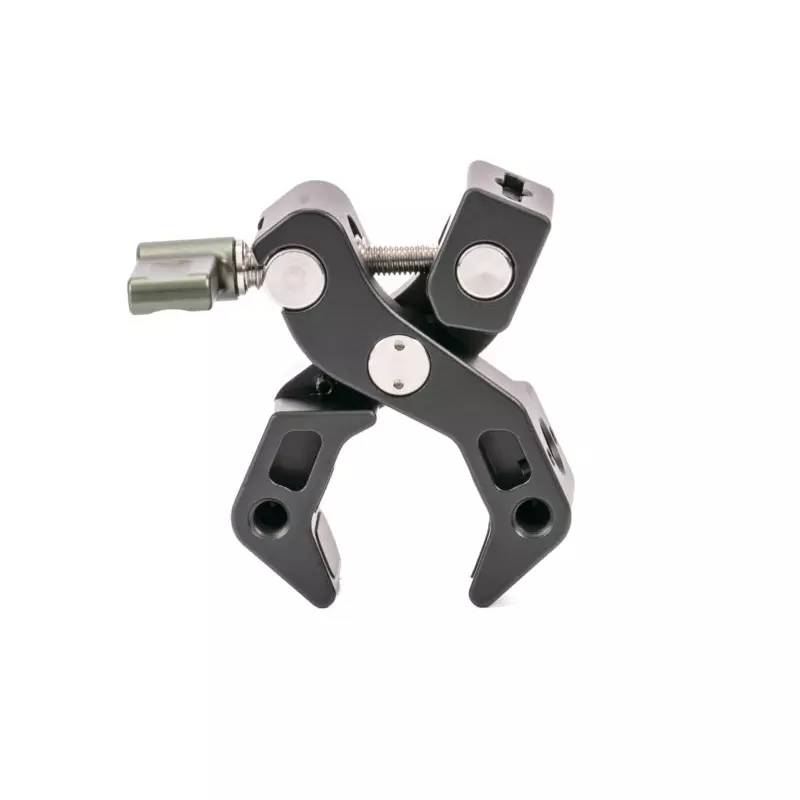 Tilta Accessory Mounting Clamp – Black (TA-AMC-B)