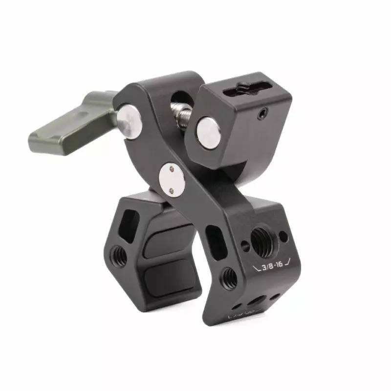 Tilta Accessory Mounting Clamp – Black (TA-AMC-B)