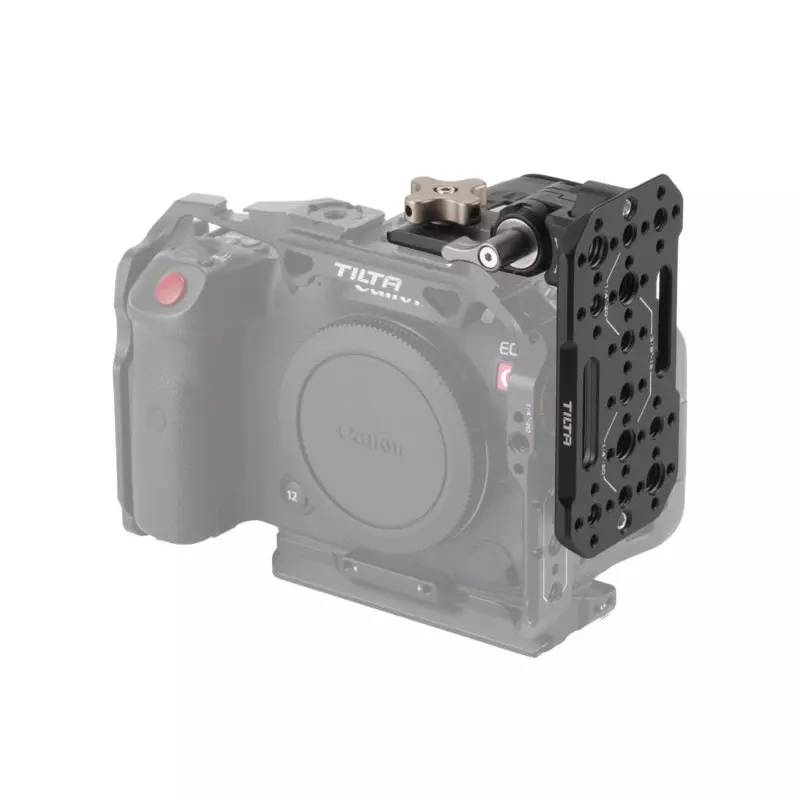 Tilta Adjustable Accessory Mounting Plate - Black (TA-AMP-B) - Afbeelding 4