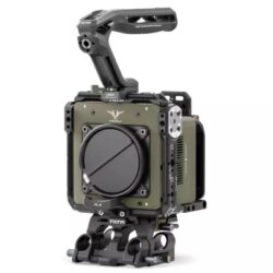 Tilta Camera Cage for Freefly Ember S5K Basic Kit – Black (TA-T57-A-B)