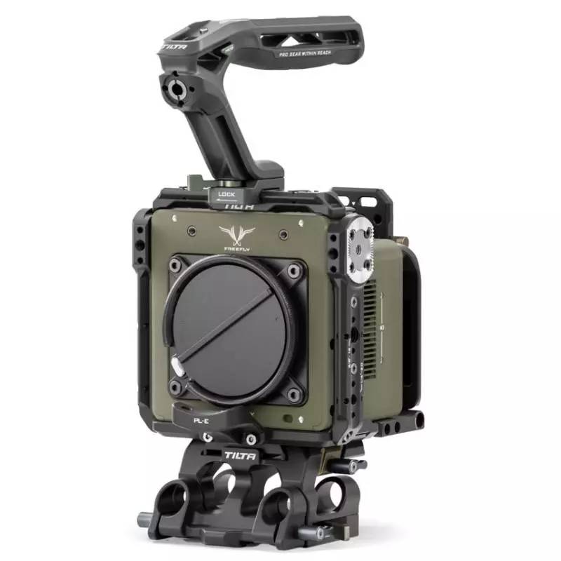 Tilta Camera Cage for Freefly Ember S5K Basic Kit – Black (TA-T57-A-B)