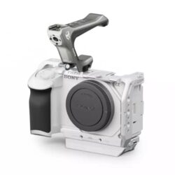 Tilta Full Camera Cage for Sony ZV-E1 – Silver (TA-T35-FCC-S)