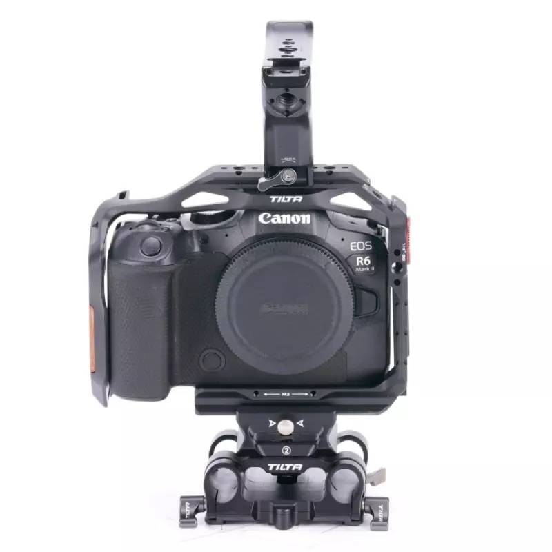 Tilta Canon R6 Mark II Basic Kit – Black (TA-T45-A-B)