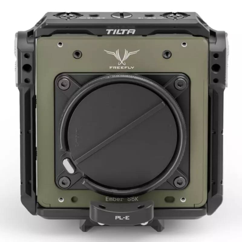 Tilta Full Camera Cage for Freefly Ember S5K – Black (TA-T57-FCC-B)