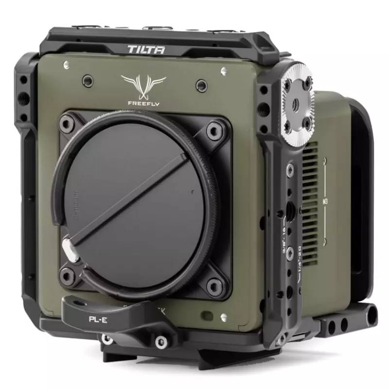 Tilta Full Camera Cage for Freefly Ember S5K – Black (TA-T57-FCC-B)