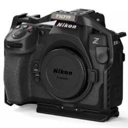 Tilta Full Camera Cage for Nikon Z8 – Black (TA-T55-FCC-B)
