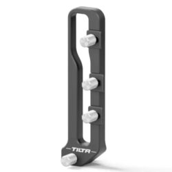 Tilta HDMI and USB-C Cable Clamp for Nikon Z8 – Black (TA-T55-CC1-B)