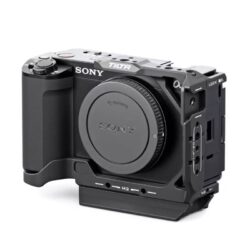Tilta Half Camera Cage for Sony ZV-E1 – Black (TA-T35-HCC-B)