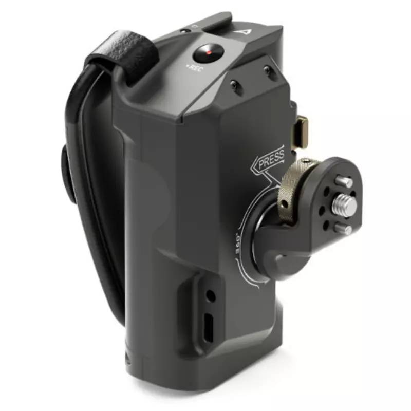 Tilta Left Side Advanced Power Handle with Run/Stop Type II