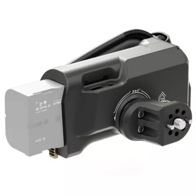 Tilta Left Side Advanced Power Handle with Run/Stop Type II - Afbeelding 3