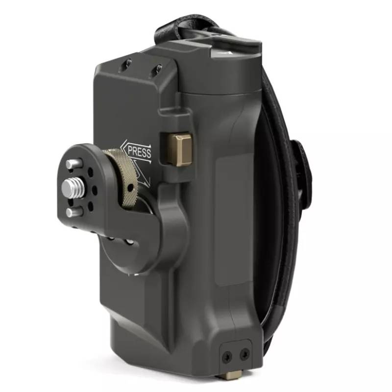 Tilta Left Side Advanced Power Handle with Run/Stop Type II