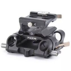 Tilta Modular 15mm LWS Baseplate Type I – Black (TA-MBP1-B)