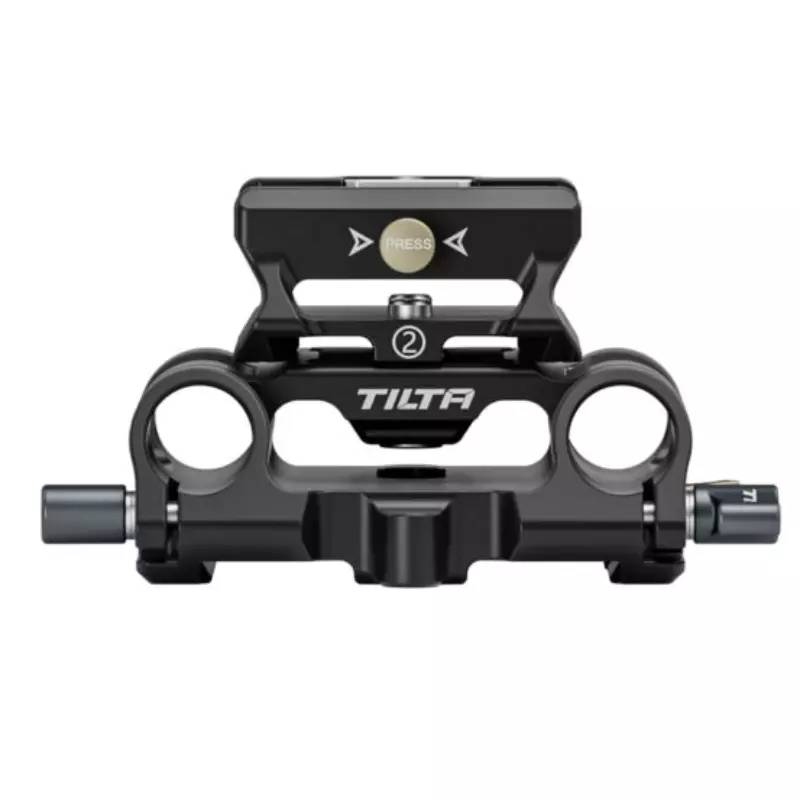 Tilta Modular 15mm LWS Baseplate Type II – Black (TA-MBP2-B)