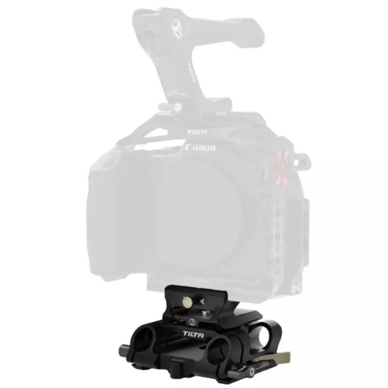 Tilta Modular 15mm LWS Baseplate Type II – Black (TA-MBP2-B)