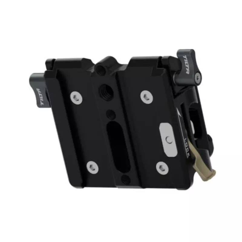 Tilta Modular 15mm LWS Baseplate Type II – Black (TA-MBP2-B)